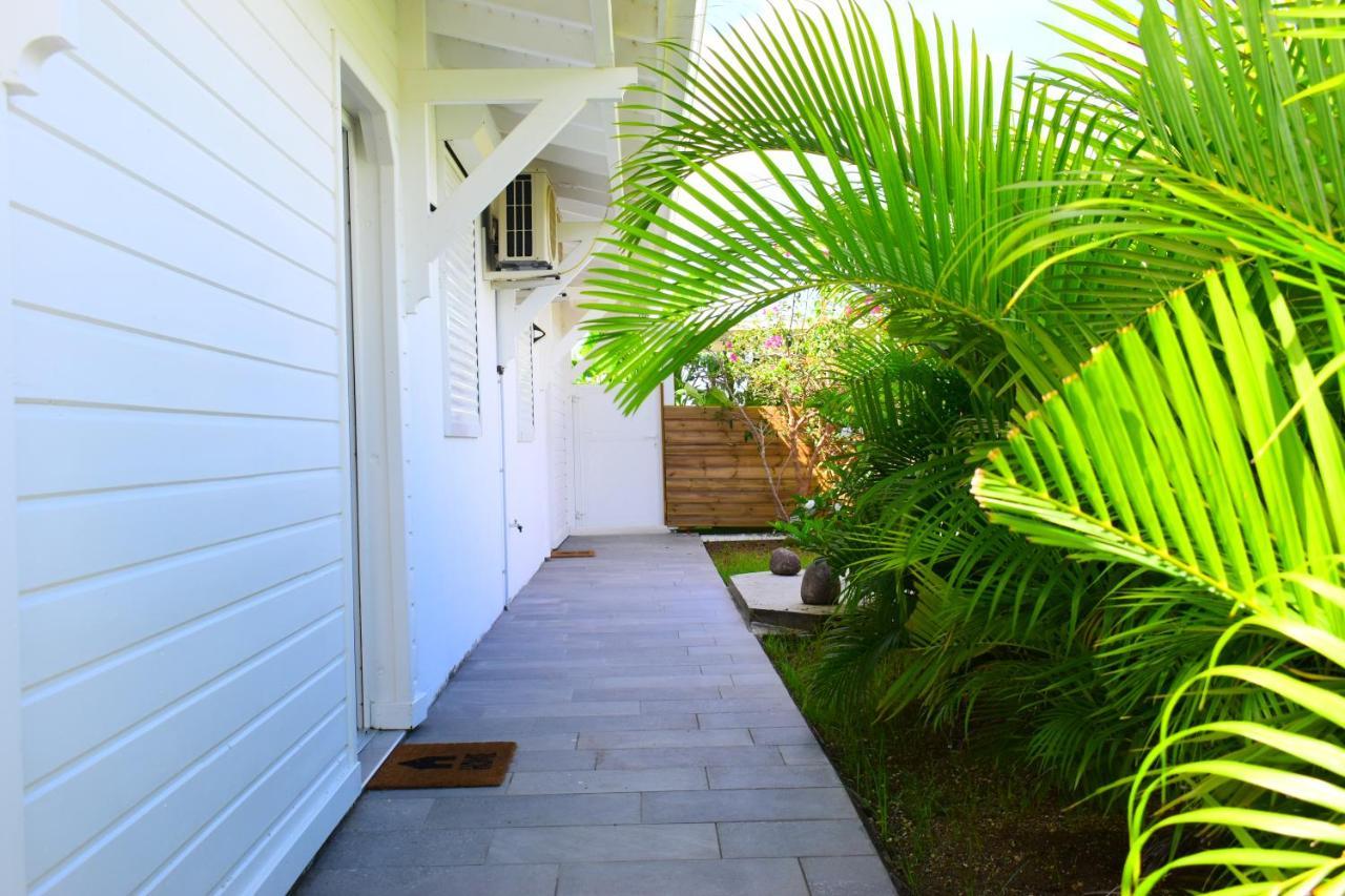Chez Bibi Villa Grand-Bourg  Exteriör bild