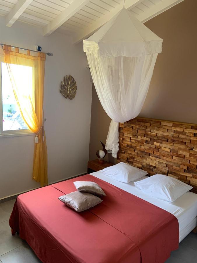Chez Bibi Villa Grand-Bourg  Exteriör bild