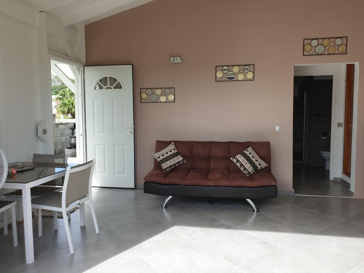 Chez Bibi Villa Grand-Bourg  Exteriör bild